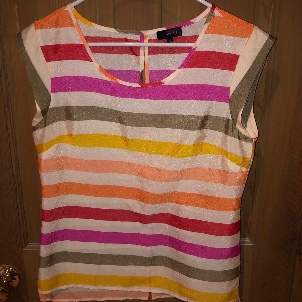 Beautiful striped‎ shirt
